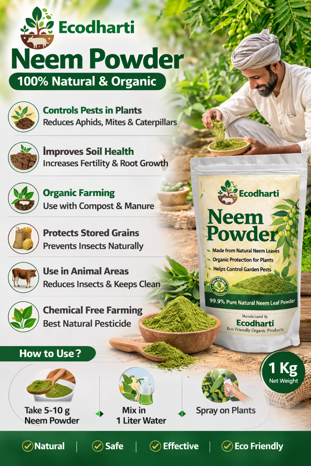 Neem Powder