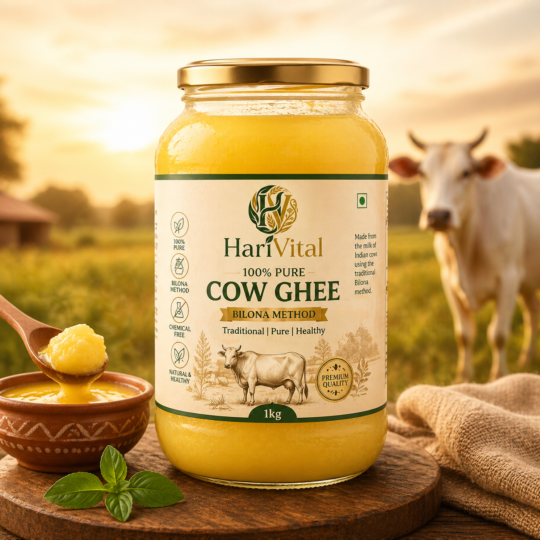 cow ghee