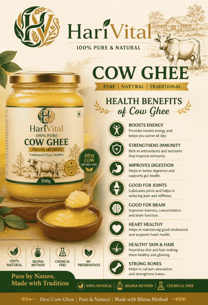 A2 Cow Ghee