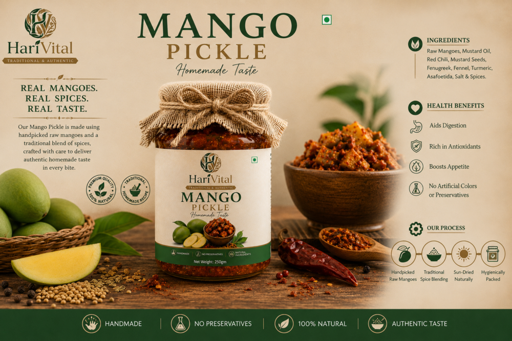 mango pickle