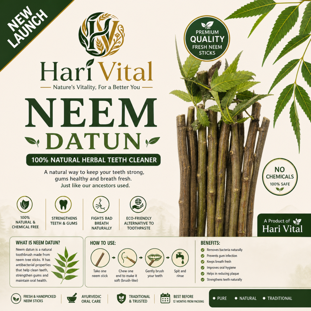 neem datun