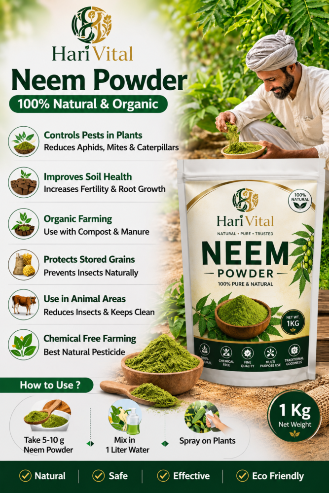 Neem Powder halp