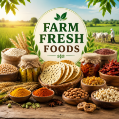 🌾 Farm Fresh Foods