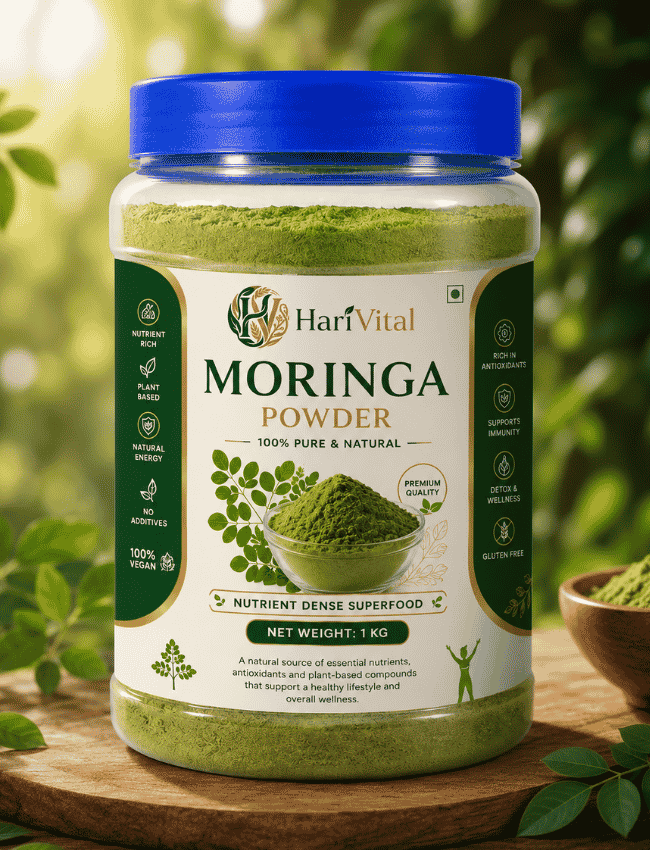 Moringa Powder