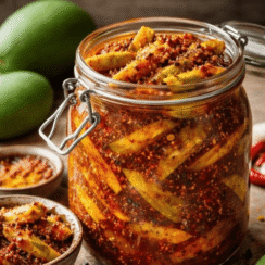 Pickles & Chutneys