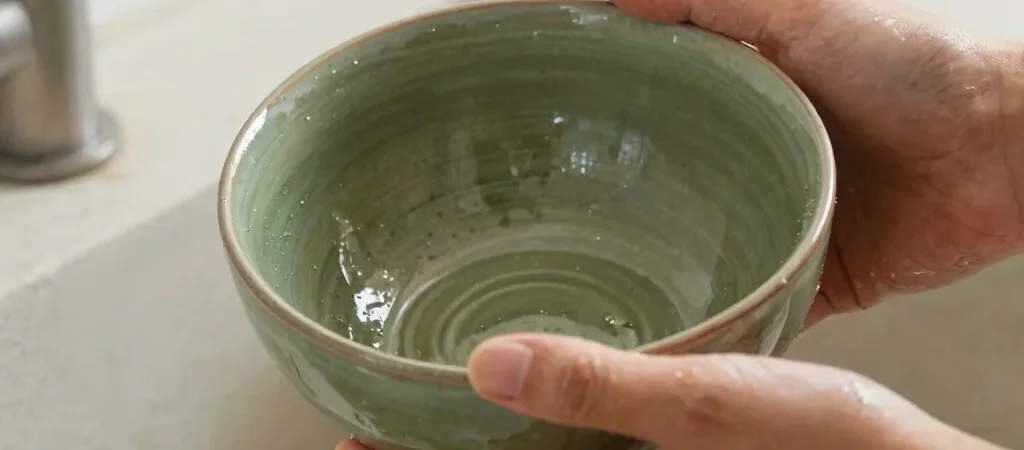 Preserving the Integrity of Hand-Thrown Stoneware