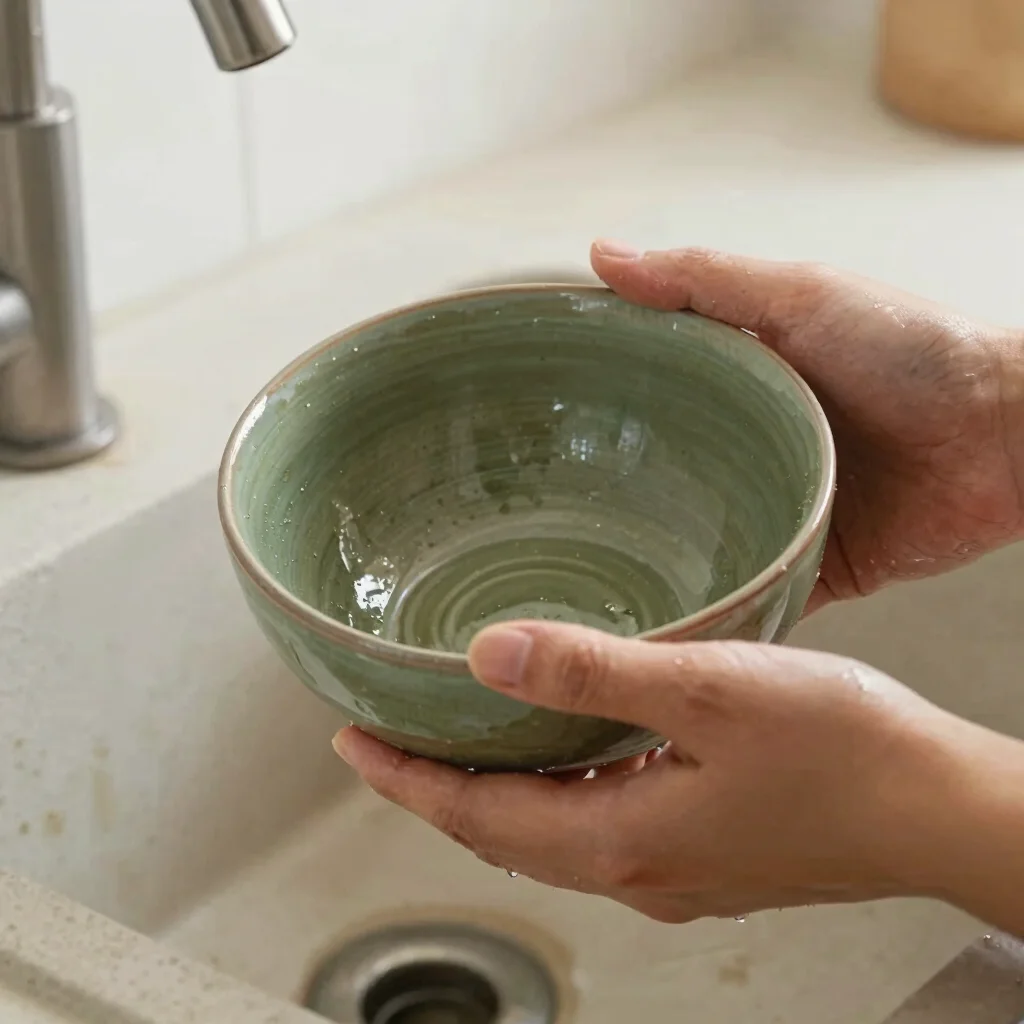 Preserving the Integrity of Hand-Thrown Stoneware